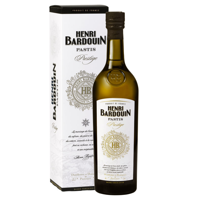 Distilleries et Domaines de Provence - Pastis Henri Bardouin - Union Square  Wines