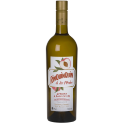 Rinquinquin, peach wine