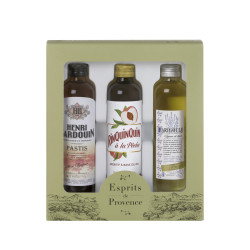 Coffret Esprits de Provence