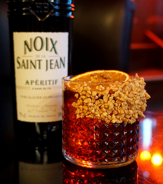 Apéritifs de provence Noix de la St Jean 75 cl 15°