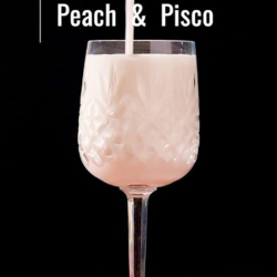 Peach & Pisco
